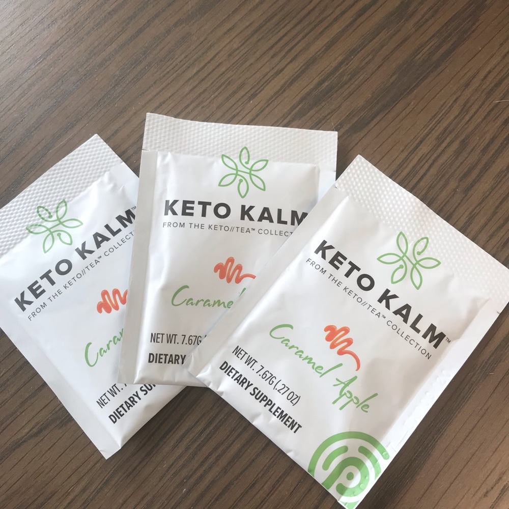Pruvit Keto Kalm Tea